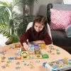 RAVENSBURGER detské puzzle Pokémon Faces (100 dielikov)