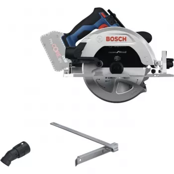 BOSCH GKS 18V-68-2 Professional akumulátorová ručná kotúčová píla 18V modrá/čierna verzia bez batérie 190mm