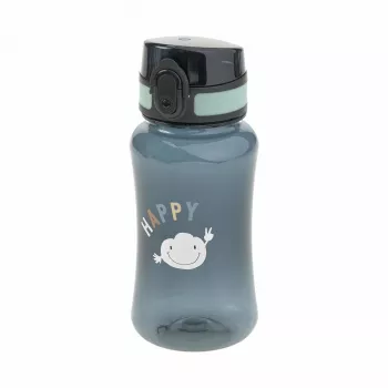 Lassig Tritan fľaša na pitie 420 ml Tiny Outdoor Cloud