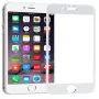 EVELATUS Apple iPhone 6/6s 2.5D Full Cover Japan Glue Glass Anti-Static biela