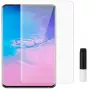 Evelatus Samsung Galaxy S20 Ultra priehľadné sklo UV + lepidlo