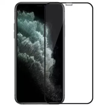 Evelatus Apple iPhone 12 mini Privacy 2.5D Silk Full Cover Japan Glue proti statickému náboju ochranné sklo