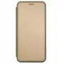 Evelatus Samsung Galaxy A02s Book Case zlatá