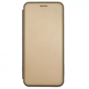 Evelatus Samsung Galaxy A72 Book Case zlatá