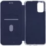 Evelatus Book Case pre Xiaomi Redmi 9T, Redmi Note 9 4G, Poco M3 - polnočná modrá