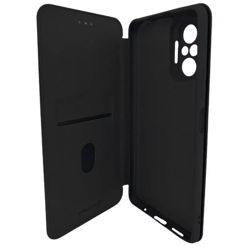 Evelatus Xiaomi Redmi Note 10 Pro puzdro na knihu čierne