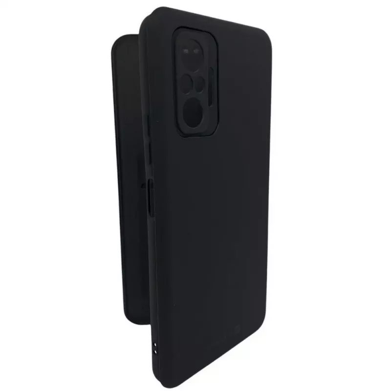 Evelatus Xiaomi Redmi Note 10 Pro puzdro na knihu čierne