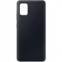 Evelatus Xiaomi Mi 11 nano silikónové puzdro Soft Touch TPU čierne