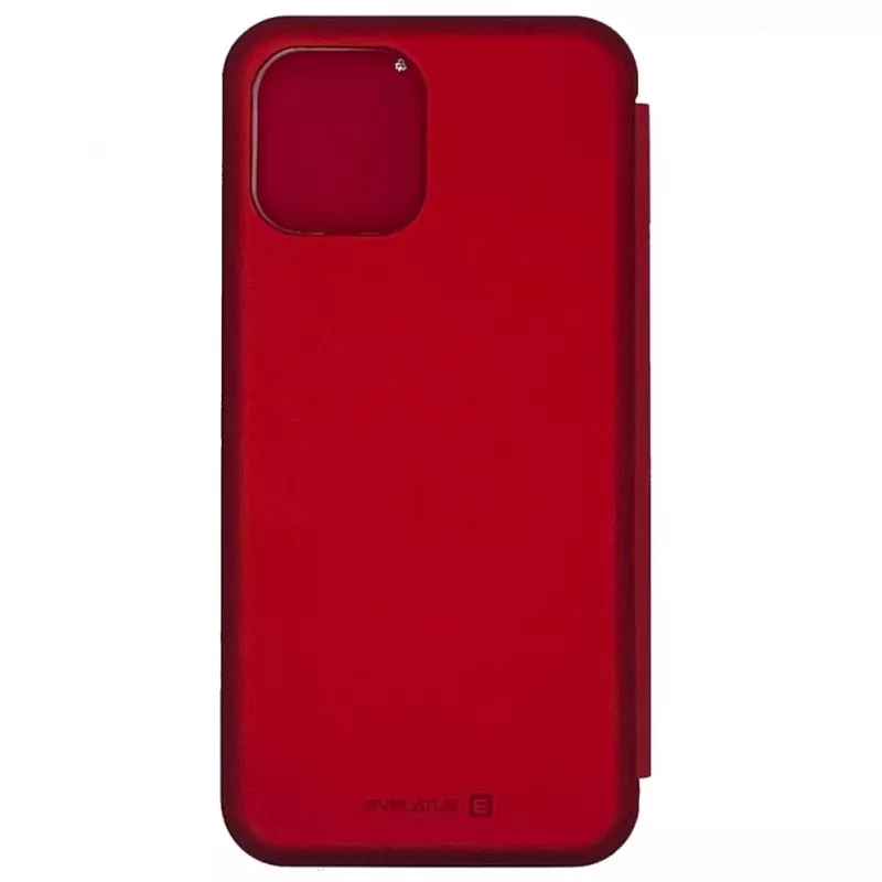 Evelatus Apple iPhone 13 Pro puzdro s viečkom červené
