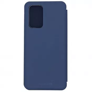 Evelatus puzdro s viečkom pre Xiaomi Redmi Note 10 Pro - tmavomodré