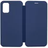 Evelatus puzdro s viečkom pre Xiaomi Redmi Note 10 Pro - tmavomodré