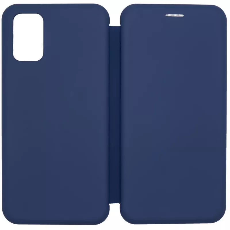 Evelatus puzdro s viečkom pre Xiaomi Redmi Note 10 Pro - tmavomodré