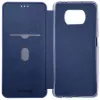 Evelatus Xiaomi Poco X3/X3 NFC/X3 Pro Book Case tmavomodré