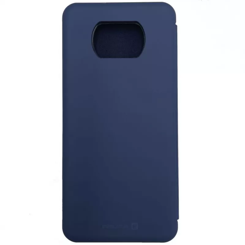 Evelatus Xiaomi Poco X3/X3 NFC/X3 Pro Book Case tmavomodré