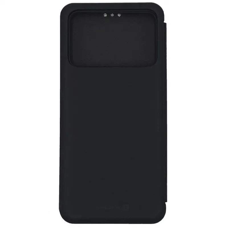 Evelatus Xiaomi Poco X4 Pro 5G puzdro na knihu čierna