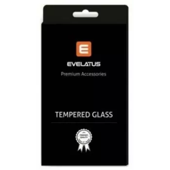 Evelatus Xiaomi Redmi 10 5G 2.5D Full Cover Japan Glue Glass Anti-Static tvrdené ochranné sklo na displej