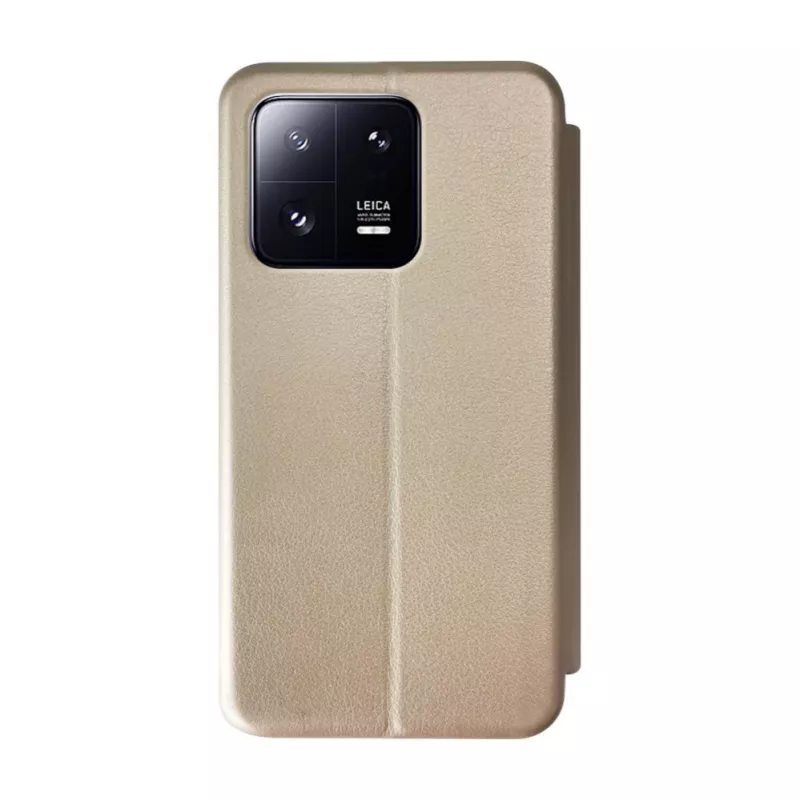 iLike Xiaomi Mi 13 Pro puzdro typu kniha zlaté