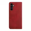 Evelatus Samsung Galaxy A16 knižné puzdro červené