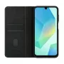 Evelatus Samsung Galaxy A16 knižné puzdro čierne