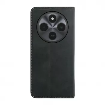 Evelatus Xiaomi Redmi 14C 4G/ 14C 5G / Redmi A4 / POCO C75 knižné puzdro čierne