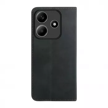 Evelatus knižné puzdro pre Xiaomi Redmi Note 14 5G - čierne