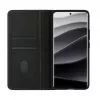 Evelatus Xiaomi Redmi Note 14 Pro Plus puzdro kniha čierna