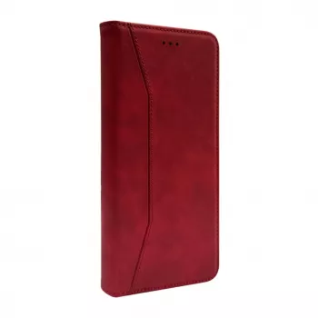 Evelatus Book Case pre Xiaomi Redmi 14C 4G/5G, Redmi A4, POCO C75 - červená