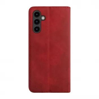 Evelatus Samsung Galaxy A56 Book Case červená