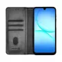 Evelatus Samsung Galaxy A17 puzdro s klopou Folio čierne
