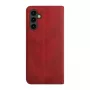Evelatus Samsung Galaxy A37 puzdro s klopou červené
