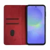 Evelatus Samsung Galaxy A37 puzdro s klopou červené
