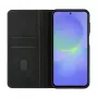 Evelatus Samsung Galaxy A37 puzdro s klopou čierne