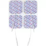 TensCare Carbon Mesh elektródové podložky 50x50 mm, balenie 4 ks
