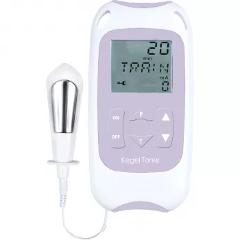 TensCare Kegel Toner pre inkontinenciu - tréner panvového dna s EMS/NMES