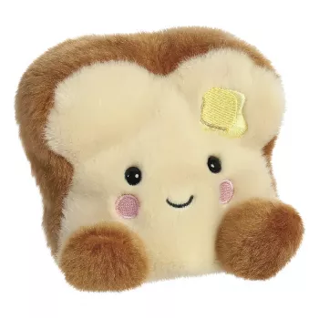Aurora Palm Pals Buttery Toast 13 cm plyšová hračka