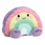 Aurora World PP Vivi Rainbow Unicorn plyšová hračka 13 palcov
