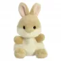 Aurora World Ella Bunny plyšová hračka 27 cm krémová/biela s ružovými akcentmi