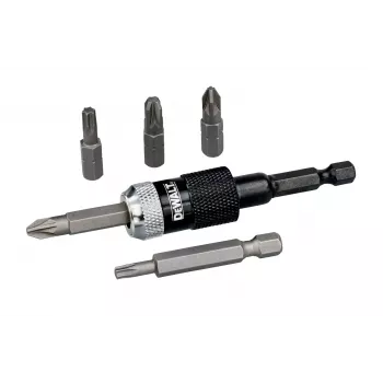 DEWALT DT71514 Impact Torsion sada skrutkovacích bitov, 6-dielna, 25mm, PZ2/PH2/T20/T25