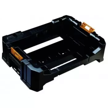 DEWALT DT70716-QZ TSTAK hlboká schránka na náradie čierna/žltá