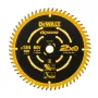 DEWALT DT1670 184mm 60T kotúč píly na jemné rezy