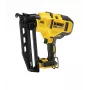 DEWALT DCN660N-XJ 18V XR akumulátorová pneumatická nastreľovačka 16GA uhlová (len zariadenie)