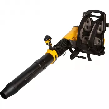 DEWALT DCMBBL800N-XJ akumulátorový fúkač lístia na chrbát 54V XR FLEXVOLT bezkartáčový
