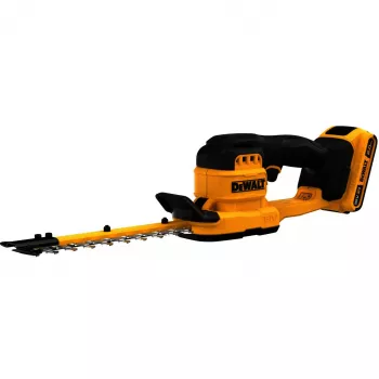 DEWALT DCMHT520D1-QW 18V XR akumulátorové kompaktné nožnice na živý plot 20 cm 2,0 Ah