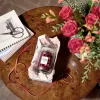 Yankee Candle Signature Black Cherry veľká sviečka v nádobe 567g