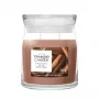 YANKEE CANDLE vonná sviečka v skle Cinnamon Stick 623g