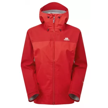 Saltoro GTX bunda dámska - Imperial Red / Crimson - veľkosť 10
