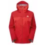 Saltoro GTX bunda dámska - Imperial Red / Crimson - veľkosť 10