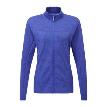 Mountain Equipment Apiro bunda dámska flisová - Clematis, veľkosť S