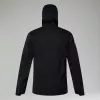 Berghaus Ridge-Roamer 3L softshellová bunda čierna