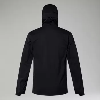 Berghaus Ridge-Roamer 3L softshellová bunda čierna